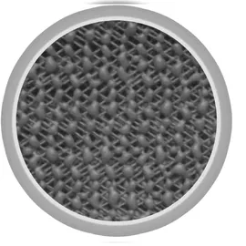 EXKLUSIV HEIMTEXTIL Gartentischdecke mit Fransen Classic 140 x 180 cm dunkelgrau