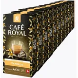 Café Royal Vanilla 100 Kapseln Nespresso® kompatibel