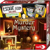 NORIS Escape Room Murder Mystery