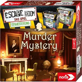 NORIS Escape Room Murder Mystery