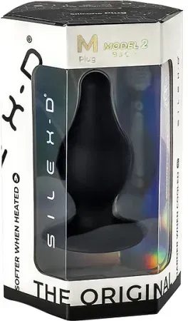 Adrien Lastic Plug Modell 2 Medium 1 Stück