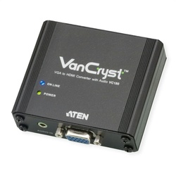 ATEN VC180 VGA zu HDMI Audio/Video Converter