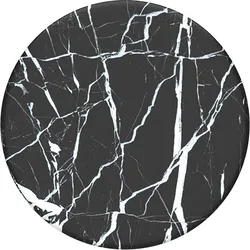 PopSockets PopGrip Black Marble