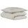 SCHIESSER Punto Gepunktet Beige 135 x 200 cm + 80 x 80 cm