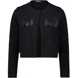 Betty Barclay Sweatjacke Damen Schwarz 48