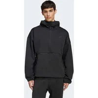 adidas Kapuzensweatshirt schwarz S
