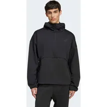 adidas Kapuzensweatshirt schwarz S