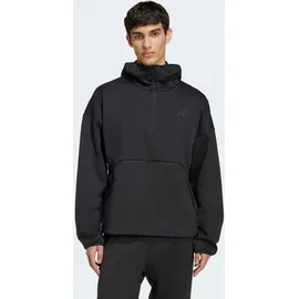 adidas Kapuzensweatshirt schwarz S