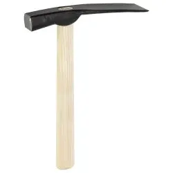 PICARD Maurerhammer 500g Holländische Form Eschenstiel Nr. 82