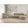 Fun Möbel PALMA Sessel 98 x 98 x 74 cm beige