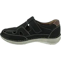 Josef Seibel Halbschuhe Halbschuhe Leder - Dunkelblau