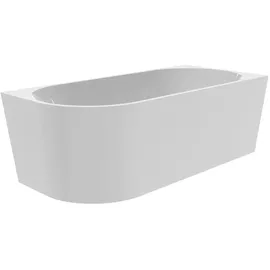 Bäder Boutique Raumecke Eckbadewanne 170 x 80 cm (AquaNovo)