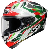Shoei X-spr Pro Integralhelm - Escalate TC4 - M