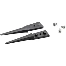 Ideal Tek A242CF Pinzetten-Ersatzspitze 40 mm