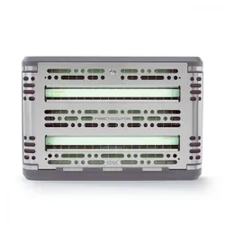 INSECT-O-CUTOR Insektenfalle Edge 30 W für Gewerbe bis 120 m2