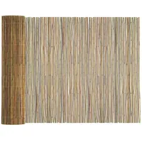 vidaXL Bambuszaun 300 x 150 cm Braun