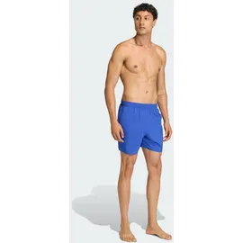 adidas Badeshorts Essentials 5" Semi Lucid Blue/White S
