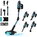 Cecotec Conga Rockstar 8500 Infinity ErgoWet Animal T