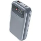 ACEFAST Powerbank 20000mAh Sparkling Series Schnellladung 30W grau