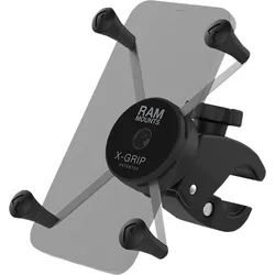 Ram Mount X-Grip L / Tough-Claw S, Montage-Set - Schwarz