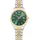 Tempic Quarz Edelstahlarmband 0 mm 0