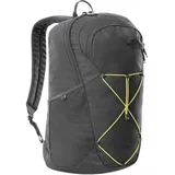 The North Face Freizeitrucksack Rodey Asphalt Grey/Sulphur - Schwarz