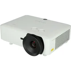 ViewSonic LS921WU Beamer mit 6000 Lumen, 360°-Projektion und 4K-HDR-Support für immersive Simulationen und Eventlocations