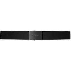 MAMMUT Mammut Logo Belt, black, ONE SIZE