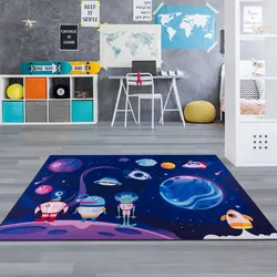 Tara Kids Fresh Alien Adventure 200x280 cm