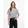 VILA T-Shirt Rundhals schwarz XL