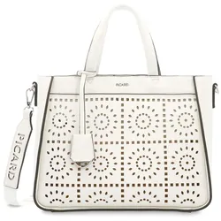 Picard Shopper Madeira   Weiss Damen 