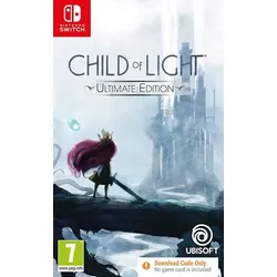 Child of Light Ultimate Edition - Switch-KEY [EU Version]