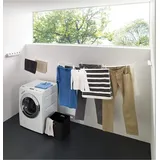 Ausziehbarer Wandwäschetrockner - Einfach zu bedienen - Trocknungs Länge 5 x 4,2 m