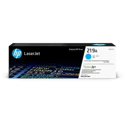 HP 219A (W2191A) - toner, cyan
