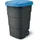 Prosperplast Wheeler 90 l Blau