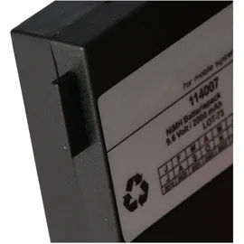 AccuCell Akku passend für Hetronic Nova, FBH1200, 6830303000