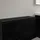 Villeroy & Boch Waschbeckenunterschrank 2 Türen 72,8 x 42,3 x 25,6 cm Schwarz