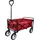 MonsterShop Bollerwagen faltbar rot