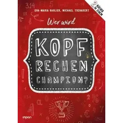 Wer wird Kopfrechen-Champion?