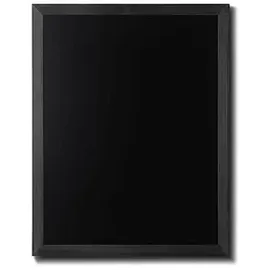 Showdown® Displays Kreidetafel 70,0 x 90,0 cm Schwarz