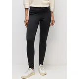 STREET ONE Damen, Thermo Leggings - 46