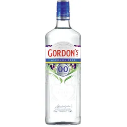 Gordon's Gin Alcohol Free alkoholfrei 0% vol. 0,7 l
