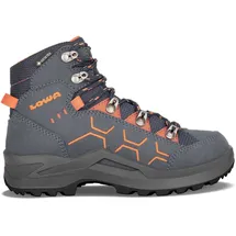 Lowa Kody EVO GTX Mid Jr stahlblau/orange (7920) 30)