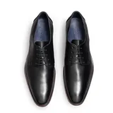 LLOYD Business Schnürschuhe in Schwarz 45