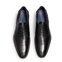 LLOYD Business Schnürschuhe in Schwarz 45