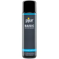 pjur Basic Waterbased Gleitgel 100 ml