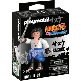 Playmobil Naruto Sasuke 71097