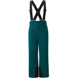 Ziener AXI-Z Jungen Skihose, türkis | 128