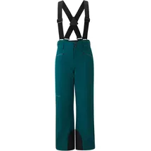 Ziener AXI-Z Jungen Skihose, türkis | 128