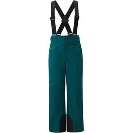 Ziener AXI-Z Jungen Skihose, türkis | 128